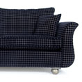 Duresta international Brummel in Black